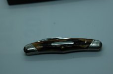 Vintage Black Box Winchester Half Whittler W 15 2935 Stag NIB