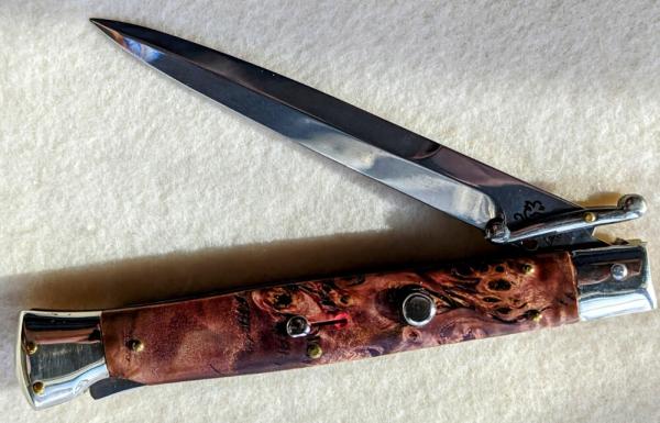 Latama Swinguard 28CM Briar Half Grind-- 5mm 