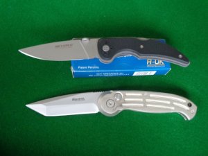 LOT MAGNUM Automatic, Meyreco MDTAOKG10H Assisted OPEN MIB