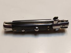 Vintage 7"  FP Rostfrei Switchblade Buffalo Scales 