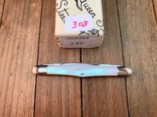 Queen Steel Tuxedo Pen #38 Pearl 