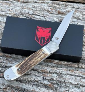 COBRATEC r STAG TRAPPER HIDDEN RELEASE D2 STEEL