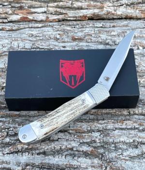 COBRATEC v STAG TRAPPER HIDDEN RELEASE D2 STEEL