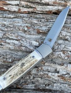 COBRATEC aa STAG TRAPPER HIDDEN RELEASE D2 STEEL