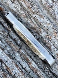 COBRATEC aa STAG TRAPPER HIDDEN RELEASE D2 STEEL