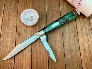 Great Eastern Cutlery Tidioute English Jack 87 Hummingbird Acrylic 2023