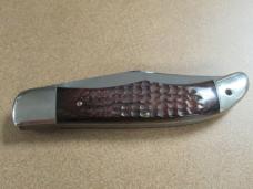 Case XX 1973 Wood Handle Folding Hunter Pattern # 6265 SAB