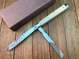 Simmons Hardware Keen Kutter Hornet Doctor’s Knife Mammoth Ivory Germany