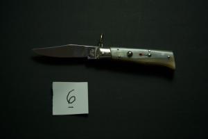 8 AGA Campolin  1947-2007 anniversary switchblade