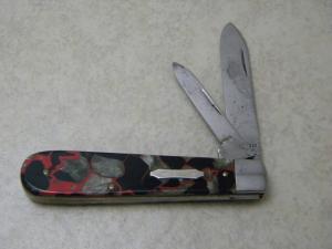 Winchester Trademark USA End of Day Jack Knife c 1930s