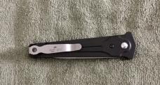 Bear and Sons Bear Ops AC 300 Bold Action Automatic Knife 4 1/2”