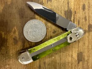 Green 11cm hubertus 