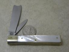 Fightn Rooster Frank Buster Germany 1980 Tar Heel Cutlery Club Doctor's Knife