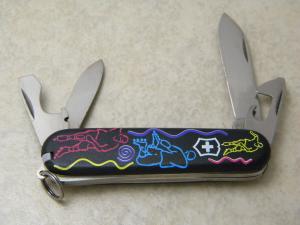 Victorinox Switzerland Inline Skate Multi Tool Swiss Army Knife 