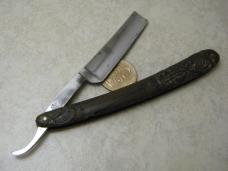 Cattaraugus Cutlery Co Little Valley NY Straight Razor Knife