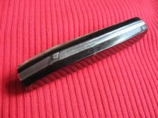 Rare Vintage Italian Horn Gentleman's Switchblade Knife