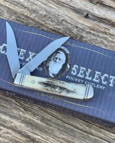 CASE XX ** SELECT JOB CASE 2018 STAG TINY TRAPPER