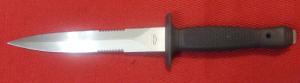 PARKER COMBAT KNIFE WITH SHEATH 1980S   CHECK OR MONEY ORDER 