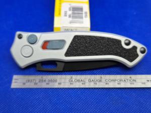 LNIB Buck 898 Impact S30v automatic folding knife