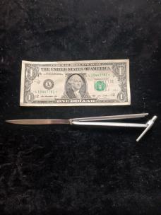 VINTAGE PEN BALISONG