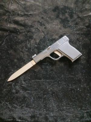 VINTAGE  OTF  PISTOL