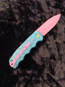 BOKER DESSERT WARRIOR REMIX