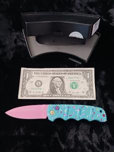 BOKER DESSERT WARRIOR REMIX