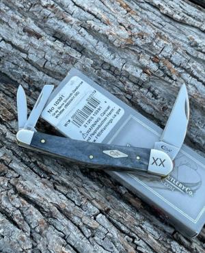 CASE XX  SFO 2019 SMOOTH GRAY BONE SEAHORSE WHITTLER