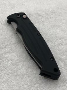 Benchmade 2551 Mini Reflex II Push Button Auto Knife Made In USA Discontinued