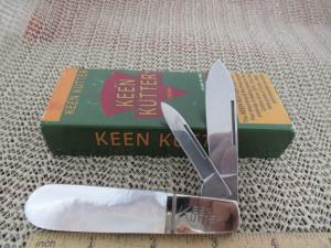 Keen Kutter Pearl Barlow