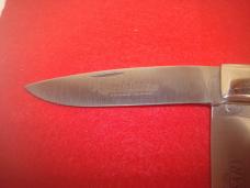 2007 Remington USA Limited Edition R1123 Silver Anniversary Knife New with Papers and Tin