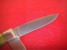 2007 Remington USA Limited Edition R1123 Silver Anniversary Knife New with Papers and Tin