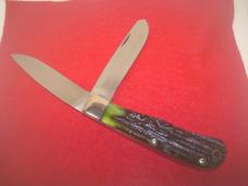 2007 Remington USA Limited Edition R1123 Silver Anniversary Knife New with Papers and Tin