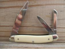 Boker USA Wiss Commemorative Split Back Whittler 