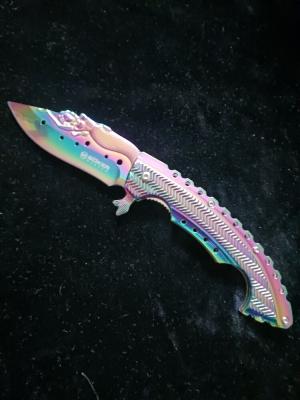 BOKER MERMAID FLIPPER