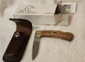  Schrade 2002 Duck's Unlimited Lock Back Knife in Box SDU 50