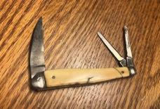 W.G. WILTON 1800's WHARNCLIFF WHITTLER *FROM MY COLLECTION OF HISTORICAL KNIVES*