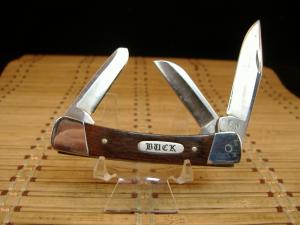 BUCK 703 COLT VINTAGE PER-DATED 67-72 NOS TRIPLE BLADE STOCKMAN UNUSED OR CARRIED POCKET KNIFE   