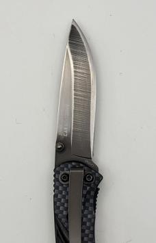 Kershaw 3700 Kurai Folding Knife carbon fiber  #24