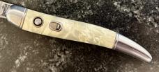 Beautiful Imperial Toothpick Switchblade Knife, Unused