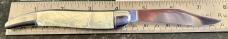 Beautiful Imperial Toothpick Switchblade Knife, Unused