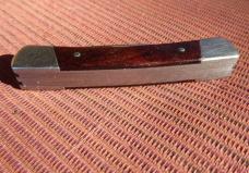 Vintage Buck 703 Colt 3-Blade Knife USA 1995