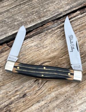 GEC TIDIOUTE  811224 NAVY RIVERBOTTOM RICHLITE BOSS BULL KEEPER