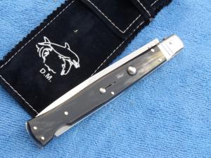 New 11quot 5mm D amp M Italian Switchblade Brazilian horn LE II