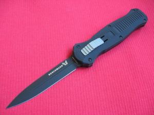 Early Benchmade Front Opener 3300BK INFIDEL OTF Switchblade Knife