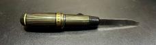 Rare Bell “Mini Body Guard” OTF Pen Knife w/Box