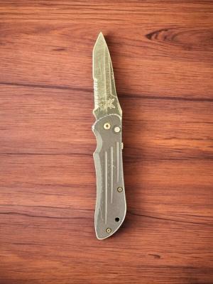 Benchmade 9101SBK Auto Stryker Decent Condition