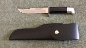 Buck Model 119 Special Knife 1994 WNew Sheath