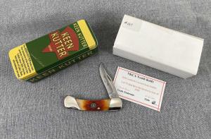 Bear & Son Keen Kutter – Lockback 05 – 2010 NKCA Youth Knife – NIB – Serial # 001