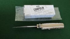 RARE AGA CAMPOLIN PICCOLO 1st RUN STAG 2018 MIB